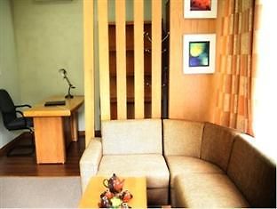 V Star Resort Hòa Bình Dış mekan fotoğraf