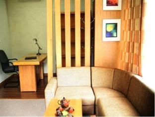 V Star Resort Hòa Bình Dış mekan fotoğraf