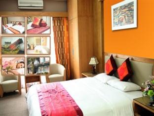 V Star Resort Hòa Bình Dış mekan fotoğraf